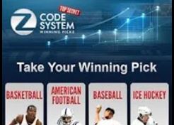 ZCode System Discount Winning Picks